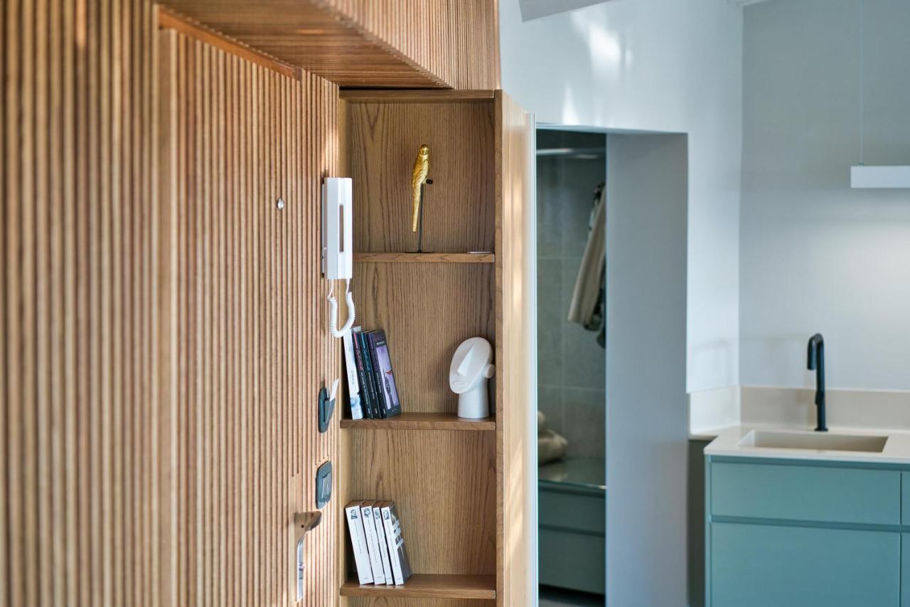 Appartement Chameleon Premium Loft à Nauplie Extérieur photo